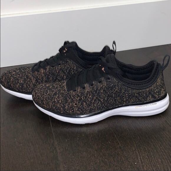 APL Rose Gold Techloom Phantom Sneaker - Picture 5 of 12